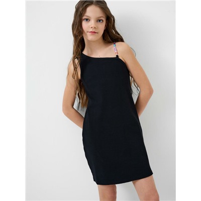 Платье трикотажное для девочек