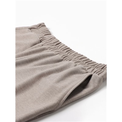 Шорты мужские MINAKU : Basic line MAN цвет бежевый, размер 46