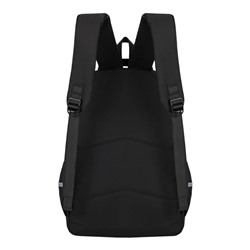 Рюкзак MERLIN M306 черный