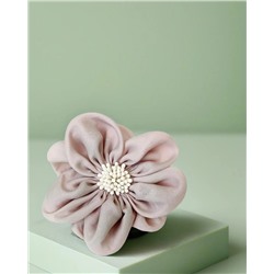 Бант для волос на резинке