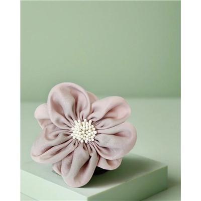 Бант для волос на резинке