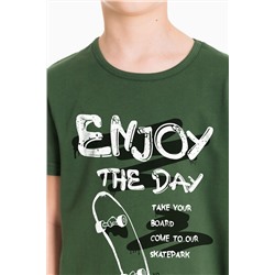 Футболка М225066Па