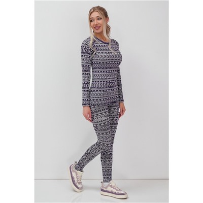 Термокомплект (Лонгслив+Леггинсы) MTFORCE, 1117592