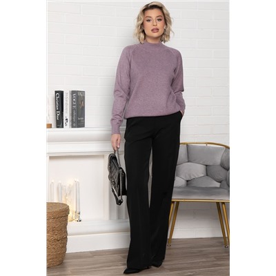 Джемпер Обнимай (лиловый) Б15004-4М