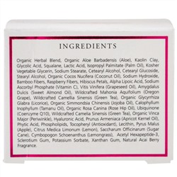 Jeffrey James Botanicals, The Mask, муссовая грязевая маска с малиной, 59 мл (2,0 унции)
