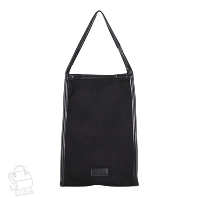 Сумка женская  2382SAA black S-Style