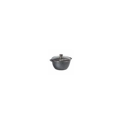 Кастрюля 3л АП Гранит black. Induction Pro. арт. 43802И