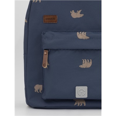 CROCKID Рюкзак АКС 1001/183 ГР