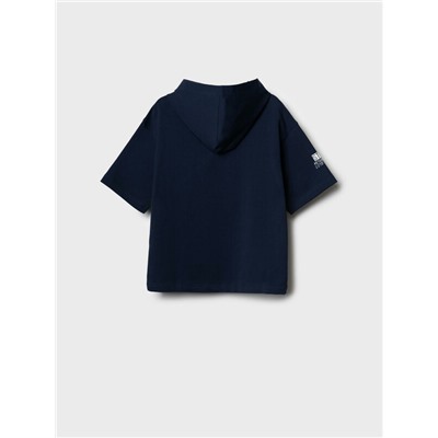 Джемпер трикотажный для мальчиков (футболка)