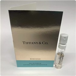 TIFFANY & CO ROSE GOLD edp (w) 1.2ml пробник