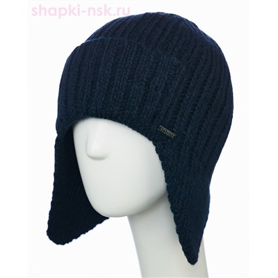 65492 Panem XXL Ушанка мужская флис (60-61)