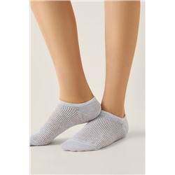 CONTE Носки женские хлопковые ACTIVE (ультракороткие) CONTE ELEGANT, 1234103