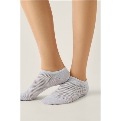 CONTE Носки женские хлопковые ACTIVE (ультракороткие) CONTE ELEGANT, 1234103