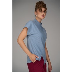 Туника Валенсия (голубой)