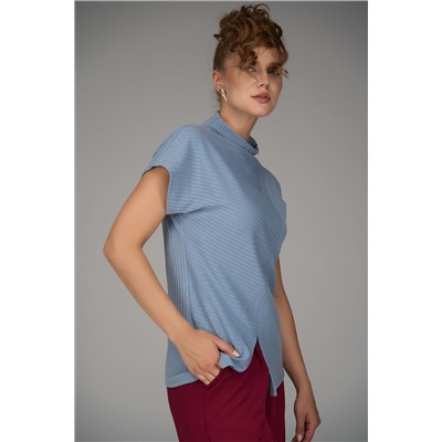 Туника Валенсия (голубой)