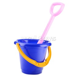 Набор Ведерко+лопатка 48см.