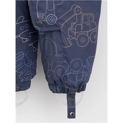 CROCKID Комбинезон ВК 60032/н/63 Ал