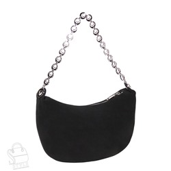 Сумка женская кожаная 2738VGAA black Vitelli Grassi