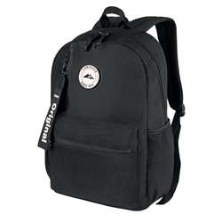 Рюкзак MERLIN 2571 черный