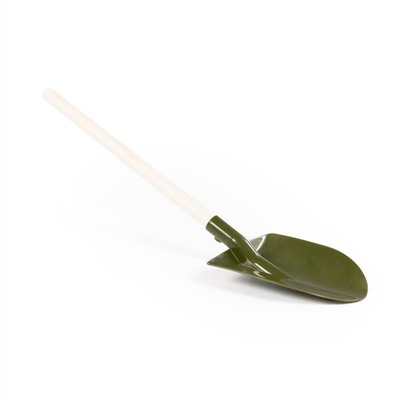 Wader Лопата сапёрная (деревянный черенок, длина - 54,5 см)