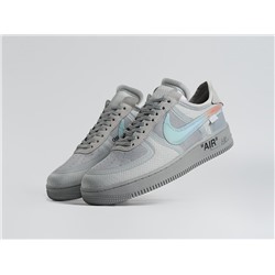 Кроссовки Nike x OFF-White Air Force 1 Low