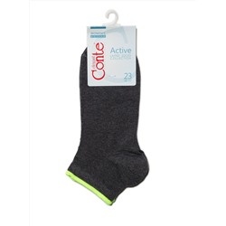 Conte elegant Носки ACTIVE (декор. резинка)