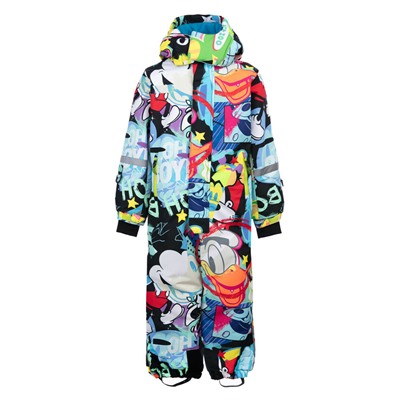 Зимний комбинезон из мембранной ткани для мальчика