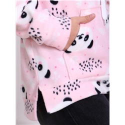 Толстовка "Шалун" (Розовый)