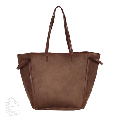 Сумка женская  2384SAA brown S-Style