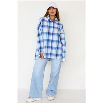 Рубашка женская Сторис Арт. 10107