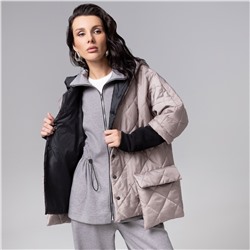 Куртка с капюшоном, След вдохновения