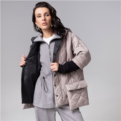 Куртка с капюшоном, След вдохновения