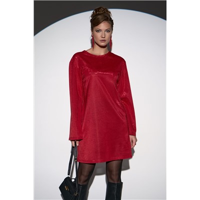 Платье Миссури (красный)