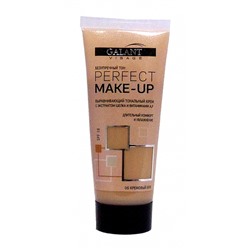 Г-К КремТональн. GALANT VISAGE PERFECT MAKE-UP 40мл №5 кремовый беж. /6/60