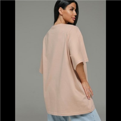 Футболка Блум (Бежевый)