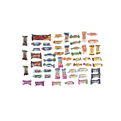 Сладкий новогодний подарок «Закрома», детский, 900 г