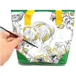 Сумка-раскраска 60415