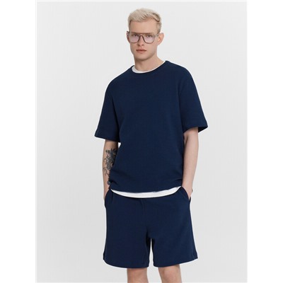 КОМПЛЕКТ МУЖСКОЙ (ФУТБОЛКА, ШОРТЫ) 191018