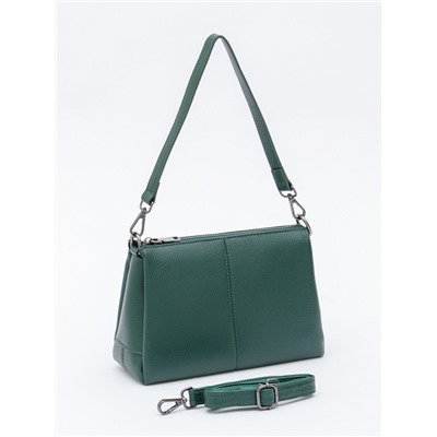 Сумка 8273VG green Vitelli Grassi