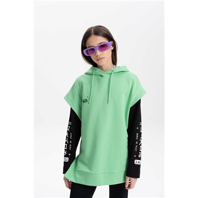 Толстовка для девочек