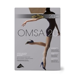 Колготки классические, Omsa, Omsa 20