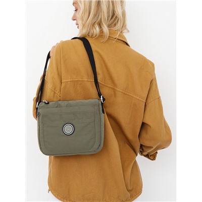 Сумка 8665MD army green Mindesa