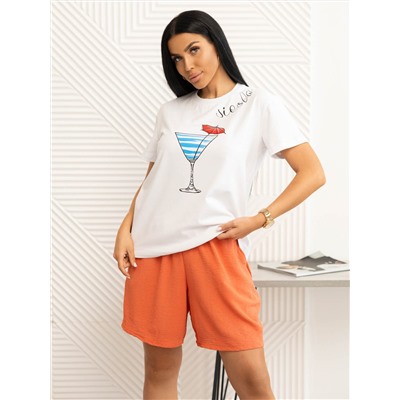 Текс-плюс Футболка НФ-00226641