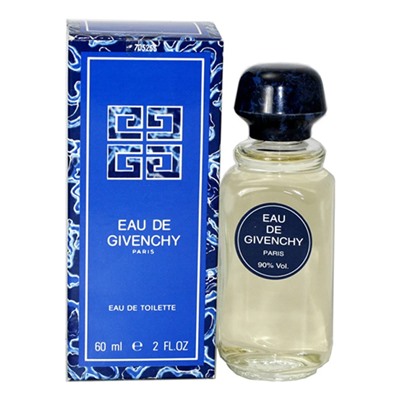 GIVENCHY EAU DE GIVENCHY edt (w) 60ml VINTAGE