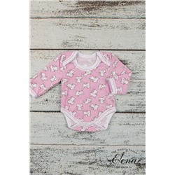 Боди для девочки  41402ДХби