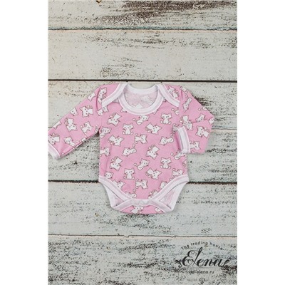 Боди для девочки  41402ДХби