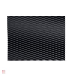 Коврик универсальный (для сушки посуды) 45x35см, ЭВА, серый