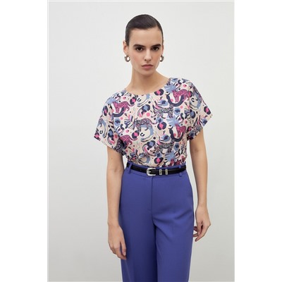 Блуза POMPA, 1090632