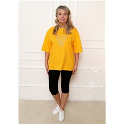 Футболка "Мирада" (Желтый)