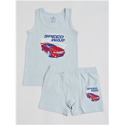 292499 (Майка + Трусы для мальчика, Baykar )